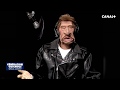 En studio ou sur scène, c'était parfois compliqué avec Johnny - Les Guingnols - Canal+