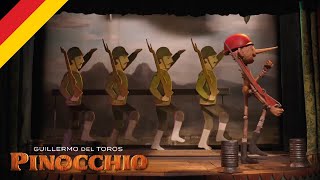 Pinocchio - Fatherland March German
