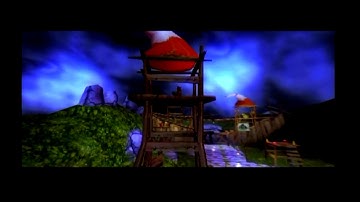 Rayman 3 high score run part 5: the 100000 point run (2/2)