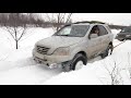 Kia Sorento BL | Киа Соренто - Копосовская дубрава /оффроад/offroad/покатушки / грязь