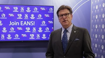 Torstein R. Meling, EANS President