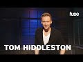 Tom Hiddleston Performs Henry V Monologue | Hoppus On Music | Fuse