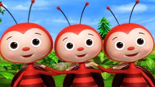 Tập tầm vông, Chú khỉ con, Nhạc thiếu nhi remix sôi động