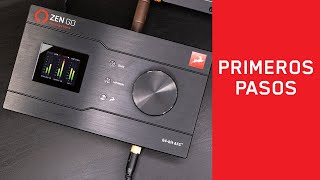 Antelope Zen Go Synergy Core USB Audio interface / tb3