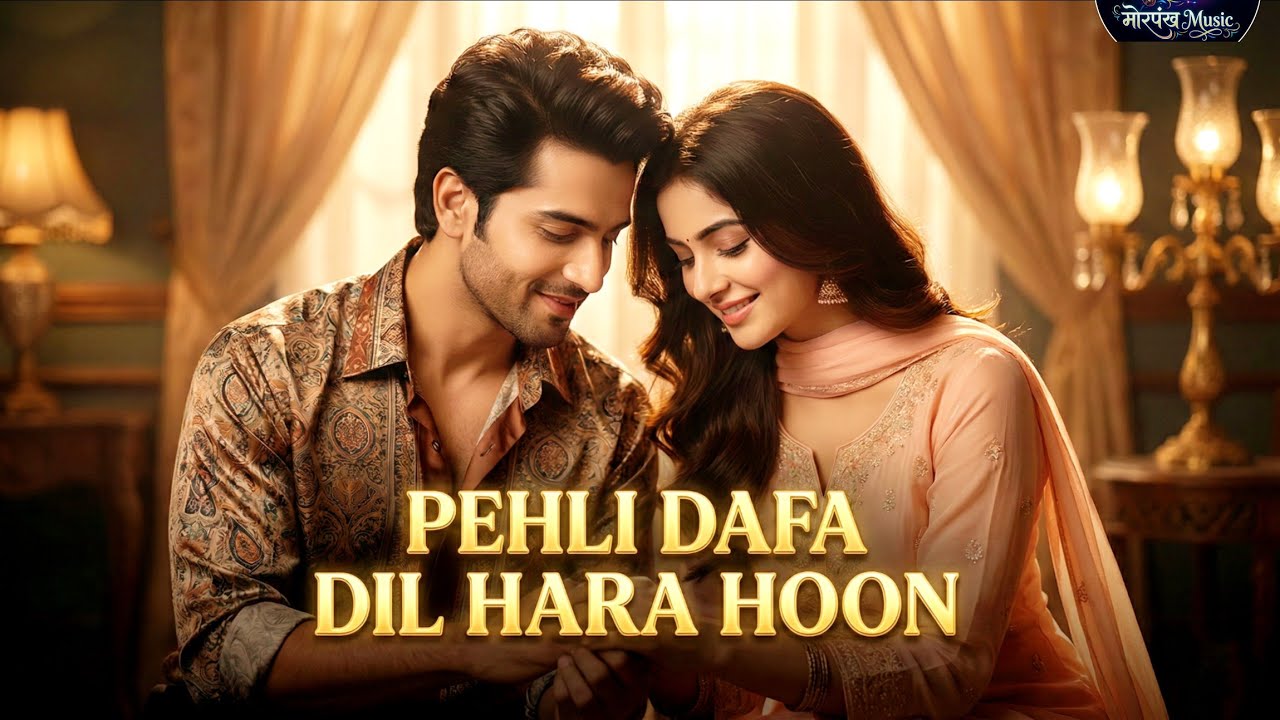 Pehli Dafa Dil Hara Hu | New Hindi Sad Romantic Song 2025 | Bollywood Evergreen | Sad Song |90s song