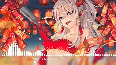 Nightcore | SAINt JHN, Roses, (imanbek remix)