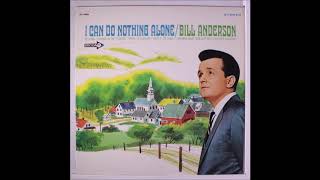 Watch Bill Anderson Where He Leads Me video