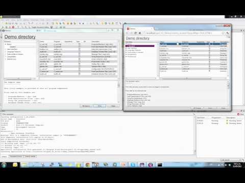 5. Genero 2.40 - New Features: HTML5