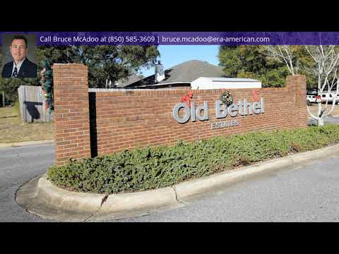 155 Conquest Avenue, Crestview, FL home video tour