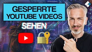 Gesperrte YouTube-Videos sehen | Tipps