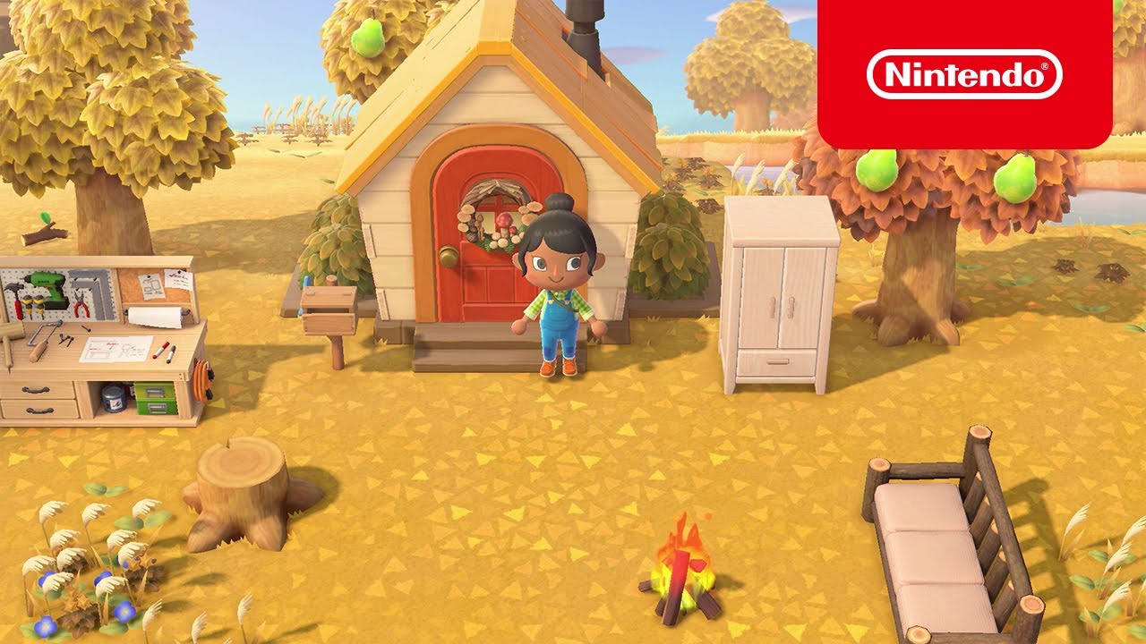 Video animal crossing new horizon Clearance