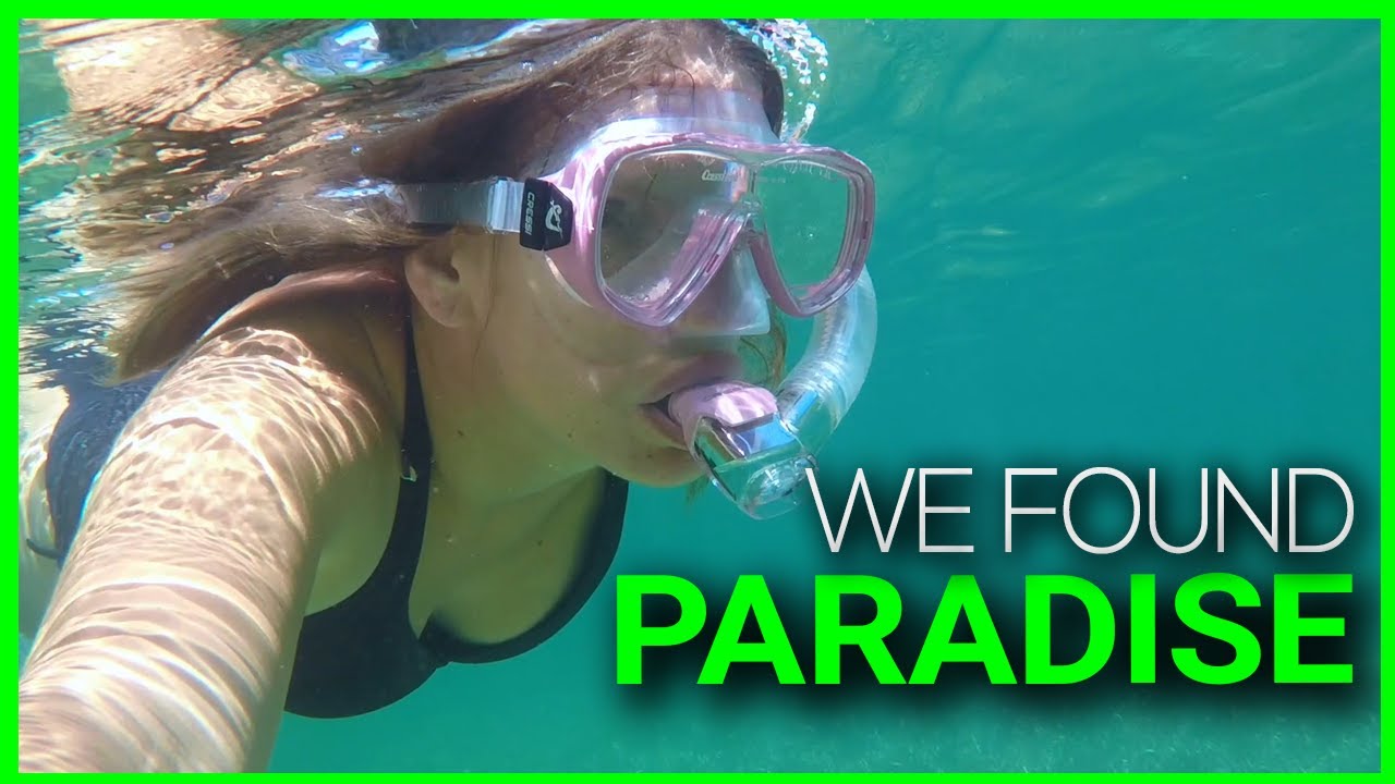 We Found Paradise | Sailing on a Whim Ep. 22