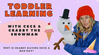 Toddler Learning with Cece I If You’re Happy & You Know It Clap Your Hands I Feelings & Emotions