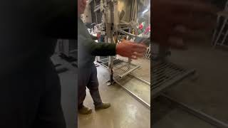 ANKA PULL OUT RACE SYSTEM - DEMONSTRATION BY STEVE PAUL @cowsfeet ANKA PULL OUT RACE SYSTEM - DEMONSTRATION BY STEVE PAUL @cowsfeet