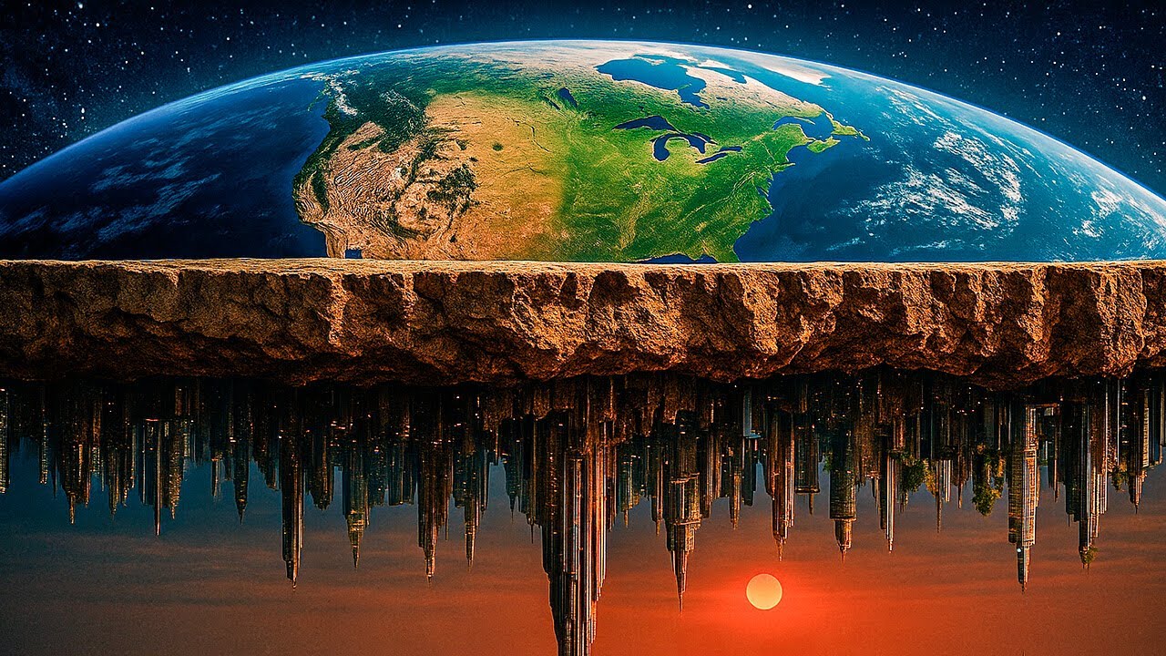 The Hidden Empire Beneath Our Feet: Is There a Civilization Inside Earth?