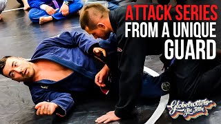 USA Camp 2023: The dog leash (An attack series from a unique guard) with Ryan Fennelly