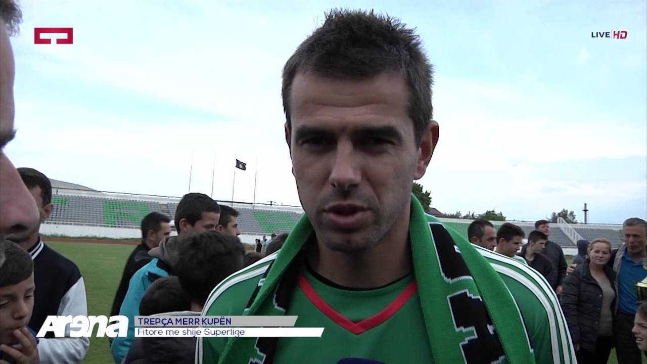 ARENA - Trepça merr kupën