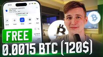 Free Crypto Airdrop: Claim 0.0015 BTC 💎 No Deposit, No Gas Fee | Full Test