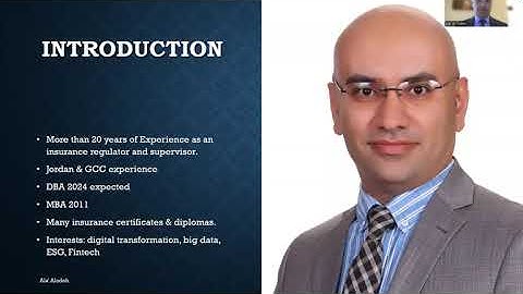 Digital transformation