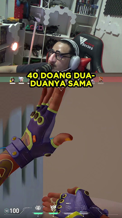 Suka bingung kalau sudah banyak asap di area mau nunggu musuh masuk atau kita maju nyerang
