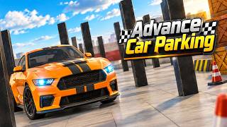 Car Games: Modern Car Parking Gameplay screenshot 5