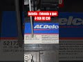 Bateria do seu carro - Entenda as especificações estampadas em sua etiqueta. #bateria #cca #c20