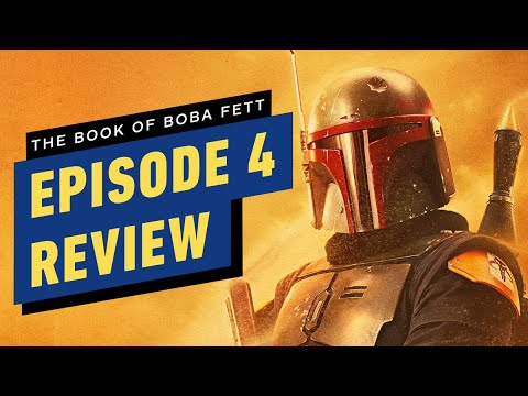 Download The Book of Boba Fett Episode 4 Review