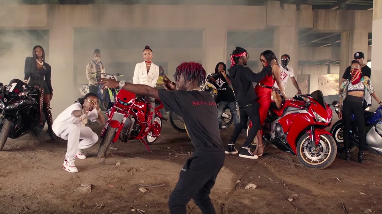 ⁣Migos - Bad and Boujee ft Lil Uzi Vert [Official Video]