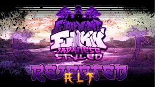 Rejected Alt - Fnf Japanese Styled Ost
