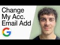 How To Change My Google Account Email Address Full 2025 Guide How To Change My Google Account Email Address Full 2025 Guide