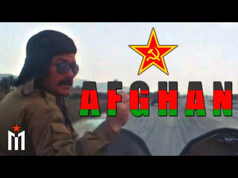 Afghan / Soviet troops in Afghanistan edit / 1979-1989