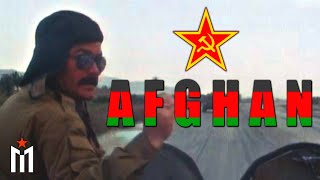 Afghan \/ Soviet troops in Afghanistan edit \/ 1979-1989