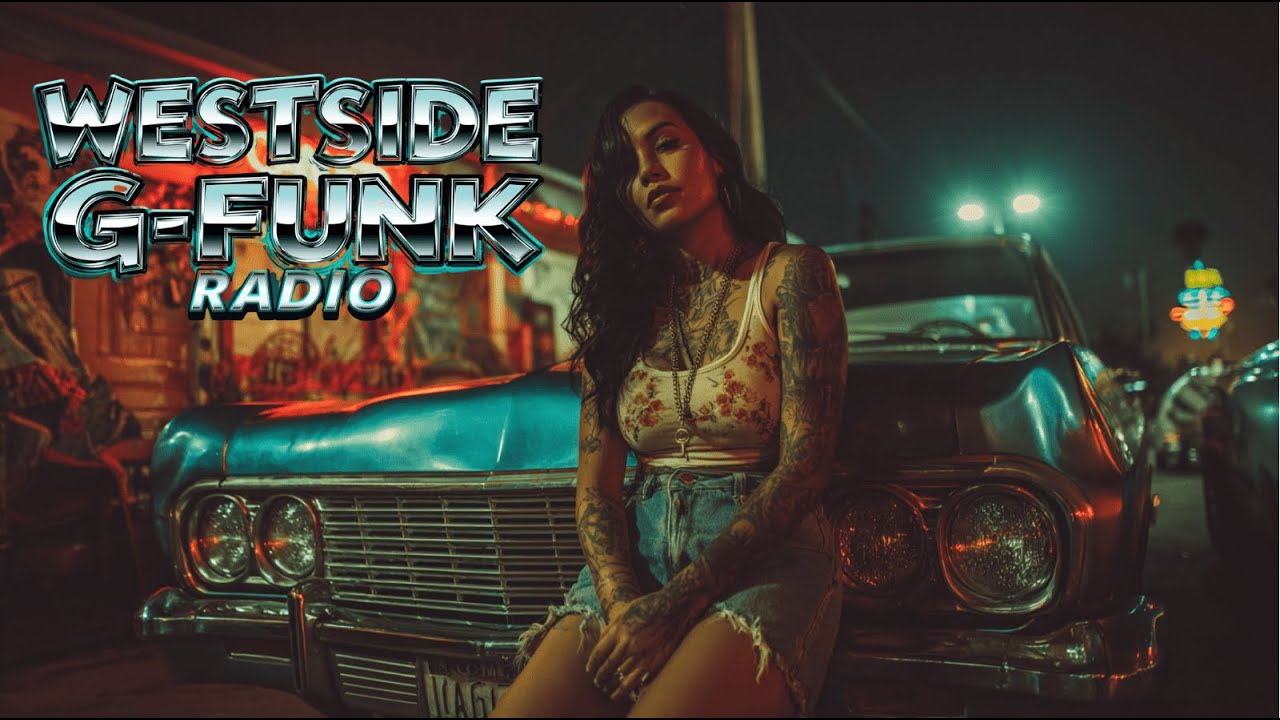 Chronic Vibes · G-Funk Mix Vol.13 | 90s West Coast Smoke