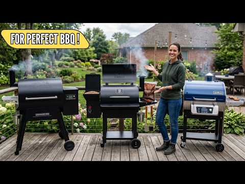 6 Best Wood Pellet Grills 2026! Ultimate Flavor, Zero Effort