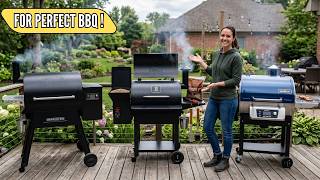 6 Best Wood Pellet Grills 2026! Ultimate Flavor, Zero Effort