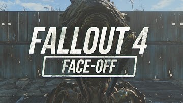 Fallout 4 Face-Off! The Queen Mirelurk vs. A New Challenger