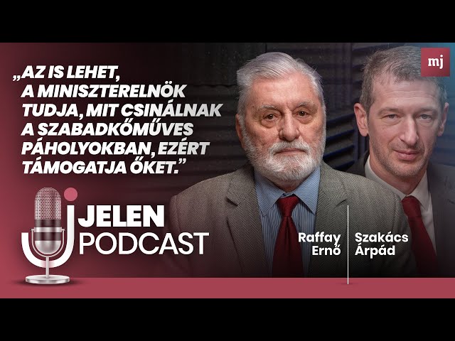 Antall József gátlástalanul lehallgattatott mindenkit - Exkluzív interjú Raffay Ernő történésszel class=