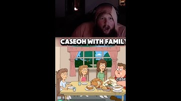 Thumbnail of caseoh reacts to himself #caseoh #caseohclips