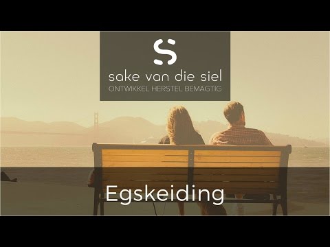 Video: Op Die Rand Van Egskeiding Of Die Oorkoming Van Afkeer