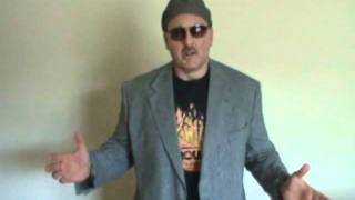Garden Greatest Rocky Balboa Impression EVER! Plant