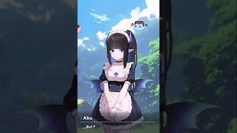 Merge Maid Cafe: Isekai Story