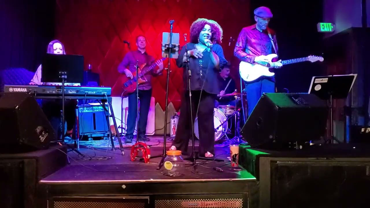 "Lovely Day" Broadway Roxy Denver, CO 3/22/24