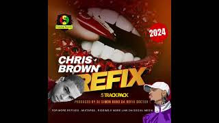 2024 CHRIS BROWN X SENSATIONAL REFIX DjSimonBobo