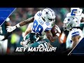Dallas Cowboys vs. the Philadelphia Eagles is a MUST WATCH GAME