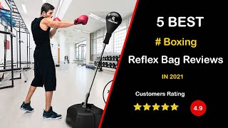 My honest review of the OUTSHOCK Punching Ball, Reflex Bag