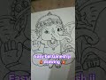 easy bal Ganesh ji drawing ll 🛕🛕❤️🙏🙏easy drawing