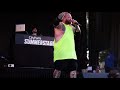 Action Bronson - Actin Crazy (Flushing Meadows Park 6.25.22)