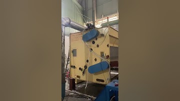 YWJM-1 STIFF WADDING THERMO BONDED WADDING PRODUCTION LINE 2