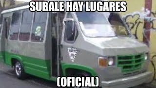 SUBALE HAY LUGARES (video Oficial)- GRUPO M SUBALE HAY LUGARES (video Oficial)- GRUPO M