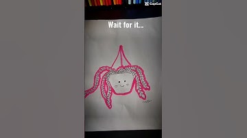 You Tube won’t like THIS Video…😬 #shorts #youtube #tiktok #artchallenge
